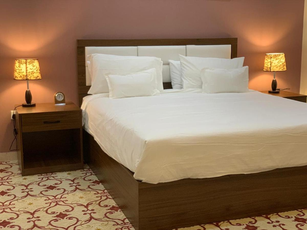 Business Tower Hotel Bisha Exterior foto
